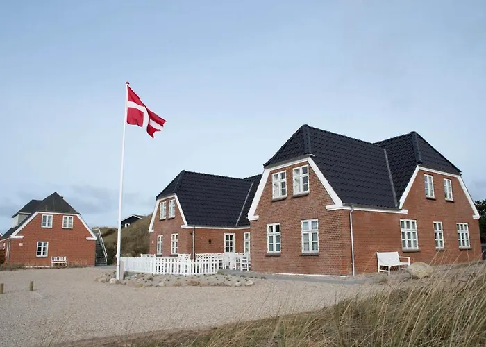 Det Gamle Badehotel - Klitgaarden