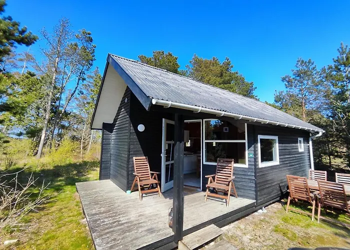 Tranum Klit Camping Og Hytteudlejning