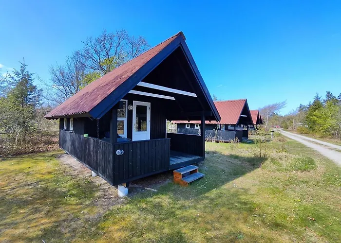 Tranum Klit Camping Og Hytteudlejning