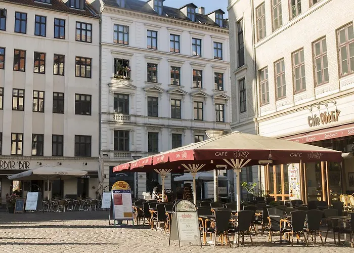 Hotel Loven Copenaghen