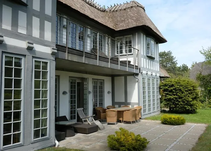 Denmark Sea Front Enchanting - Beach Villa