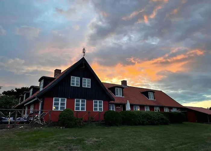 Wildernest Bornholm - Fasanen