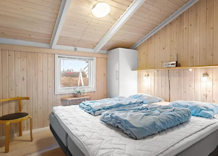 Amazing Home In Hjorring With Sauna