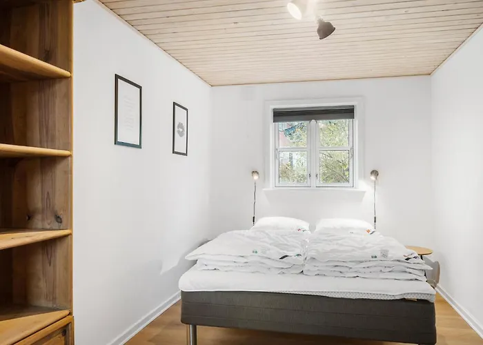 Superbe Maison À Haderslev Avec Cuisine
