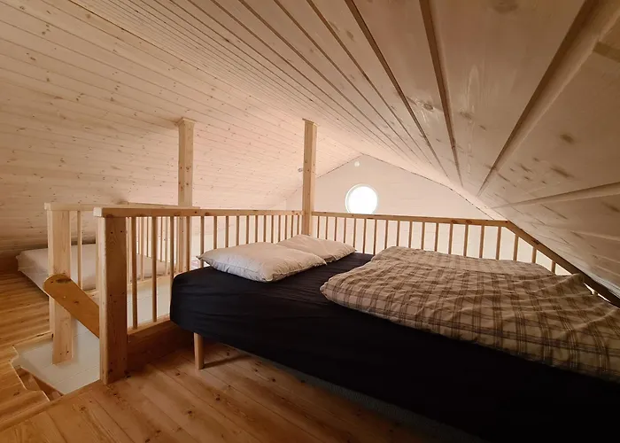 Nysted Strand Camping & Cottages