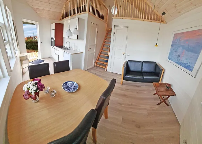 Nysted Strand Camping & Cottages