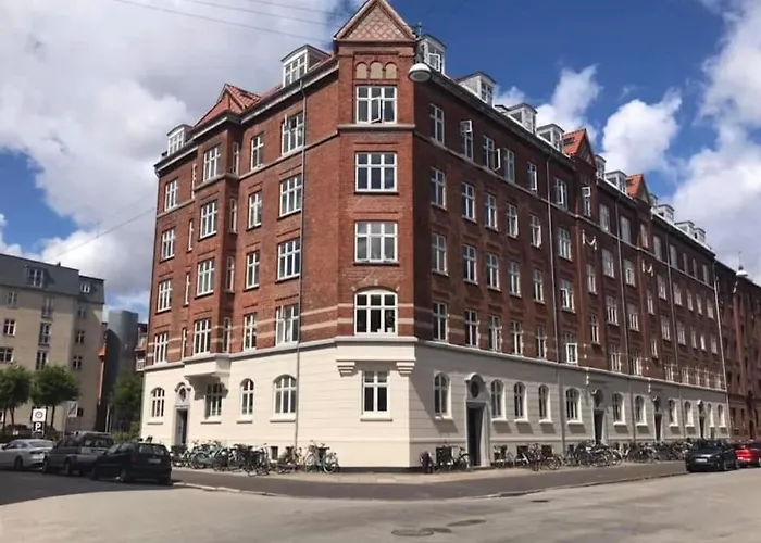Penthouse: Copenhagen Delight