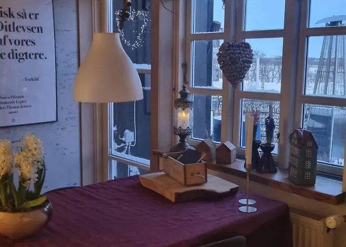 Marsvinslund Bed And Breakfast