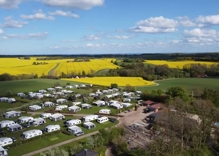 Logballe Camping & Cottages
