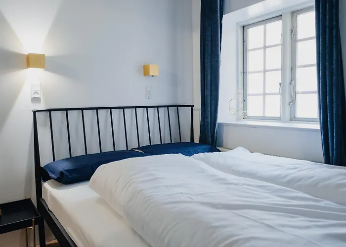 Capsule Hotel Nyhavn63