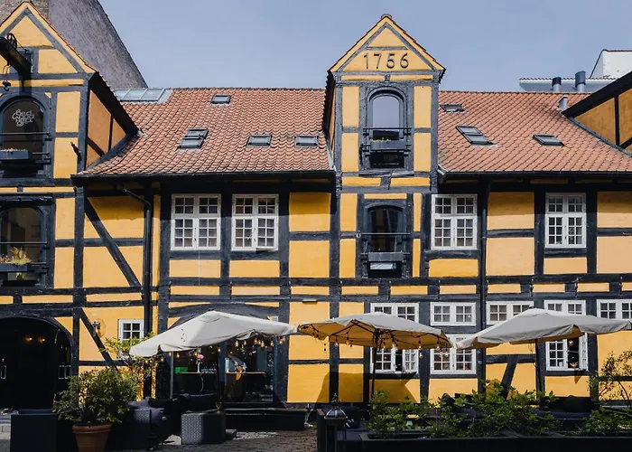 Capsule Hotel Nyhavn63