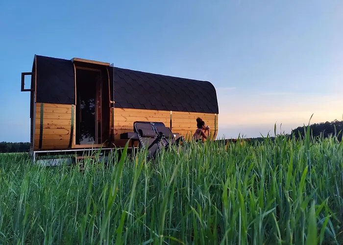 Under Canvas Bornholm