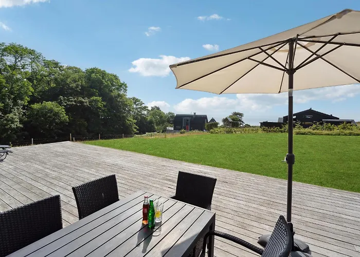 Four-Bedroom Holiday Home In Haderslev