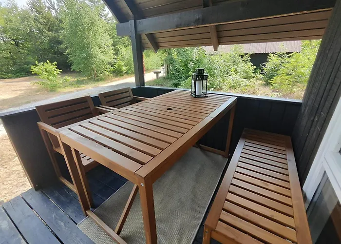 Tranum Klit Camping Og Hytteudlejning