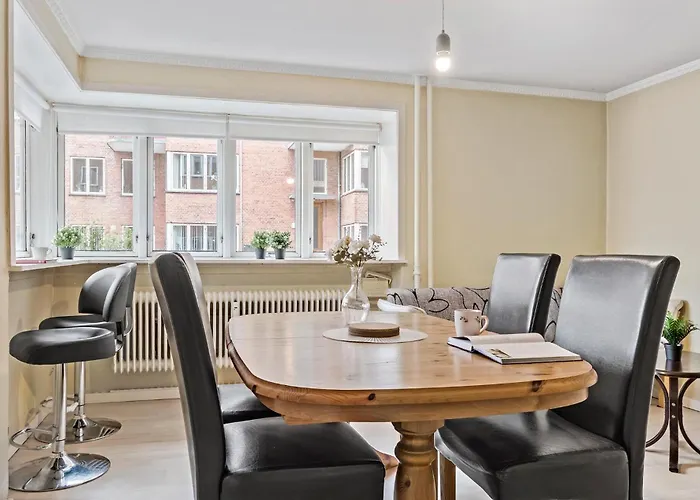 Schöne Wohnung In Kolding Mit Wlan