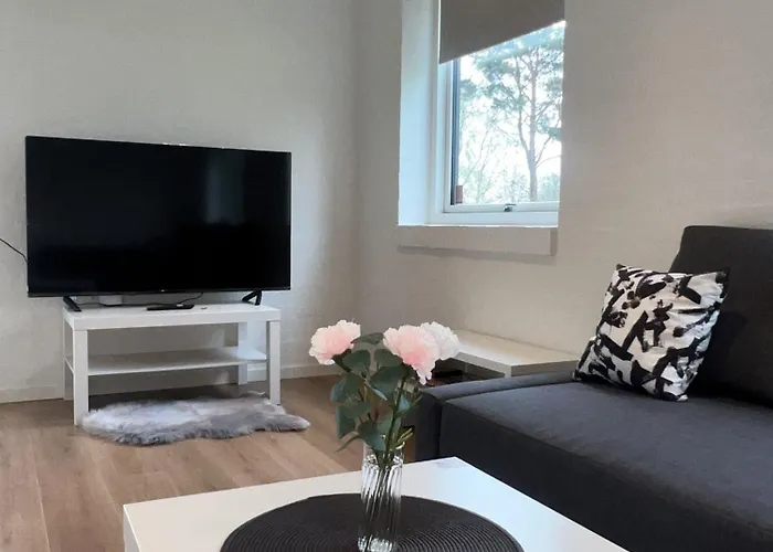 The Heart Of Billund Apartment By Kirija