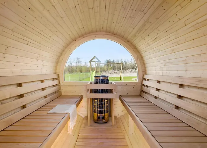 Pet Friendly Home In Hadsund With Sauna