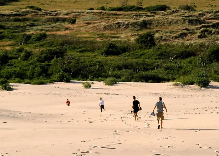 First Camp Rabjerg Mile - Skagen