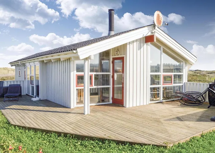 Amazing Home In Hjorring With Sauna