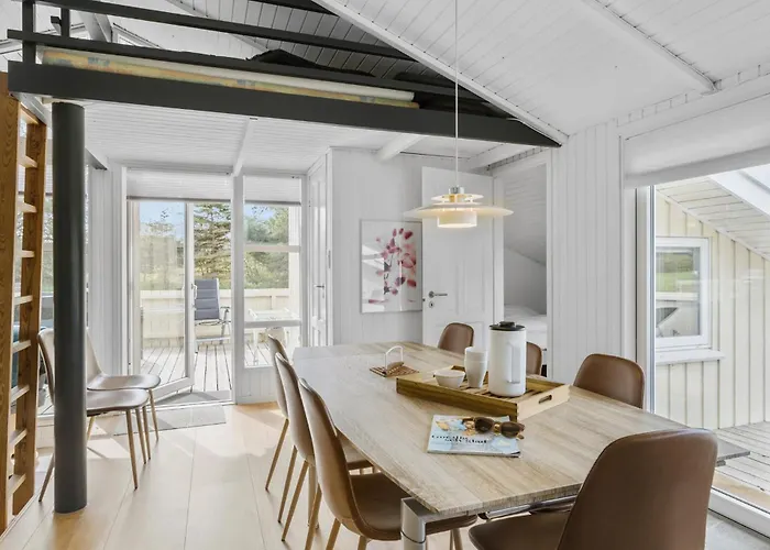 Lovely Home In Hjorring With Sauna