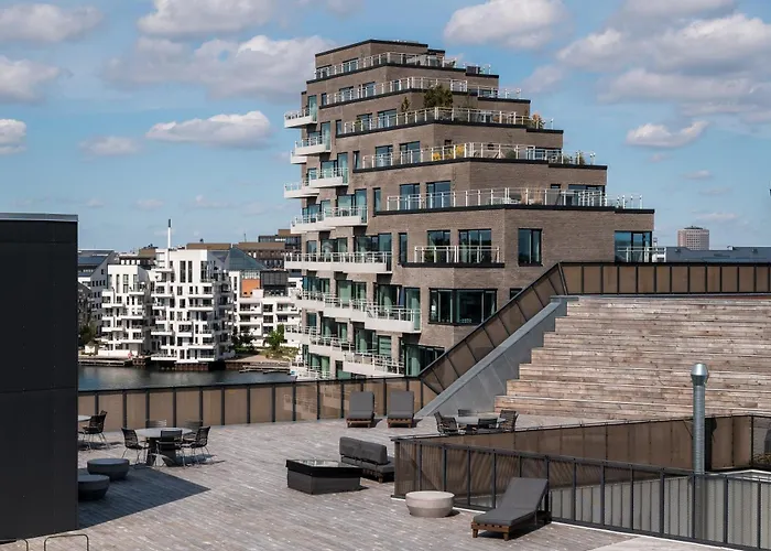 The Pier Apartments By Daniel&Jacob'S