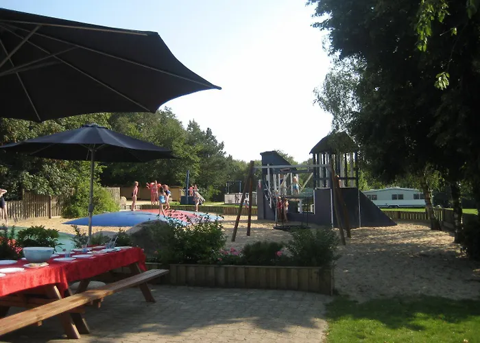 Egtved Camping Cottages