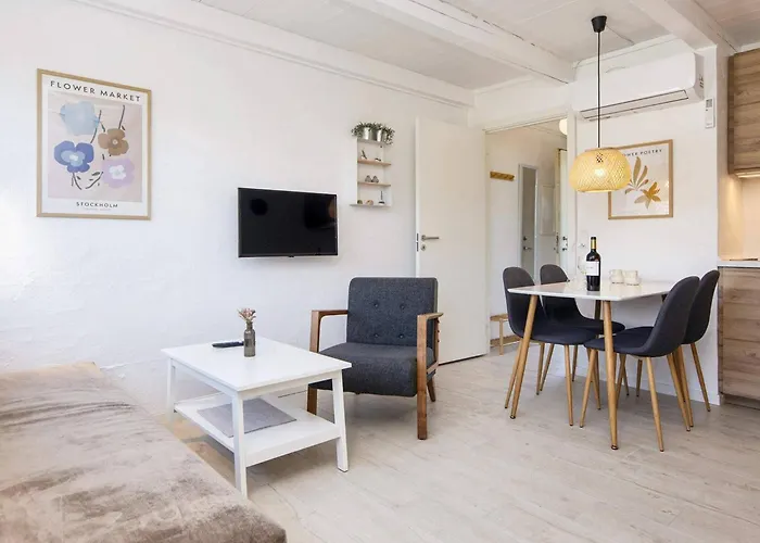 Seaside Charm In Havneby
