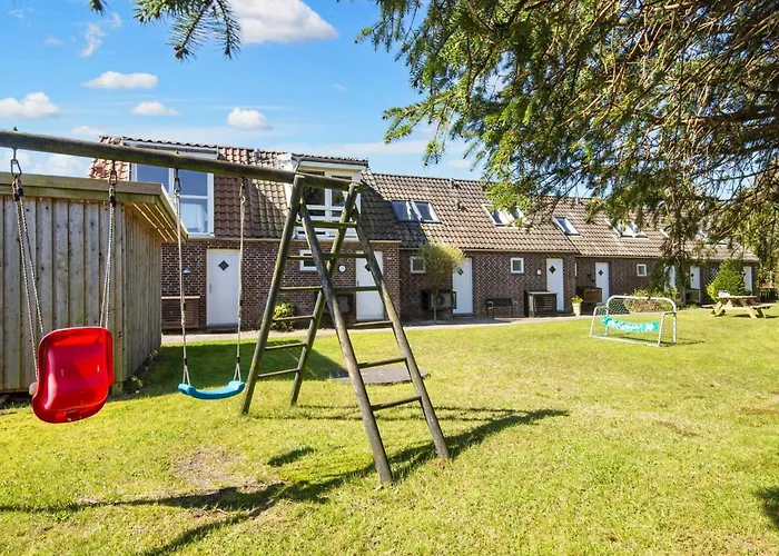 Seaside Charm In Havneby