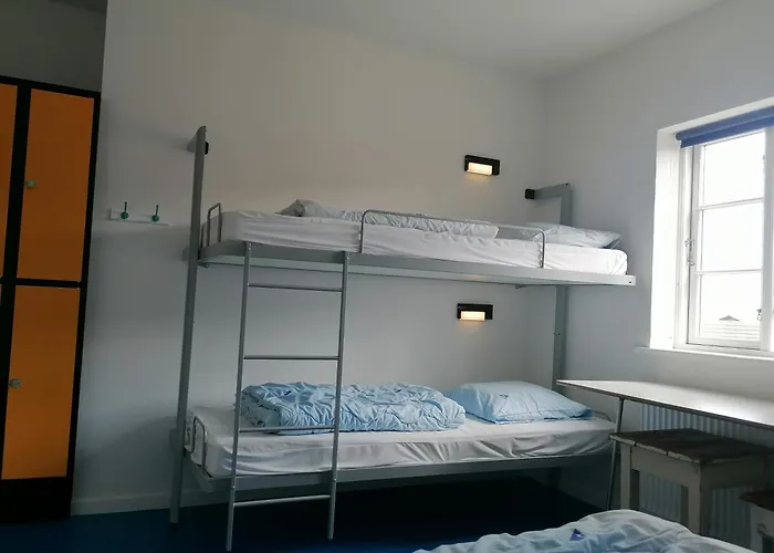Femmasteren Hotel&Hostel Marstal
