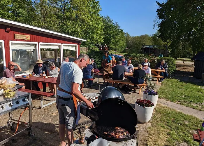 Egtved Camping Cottages