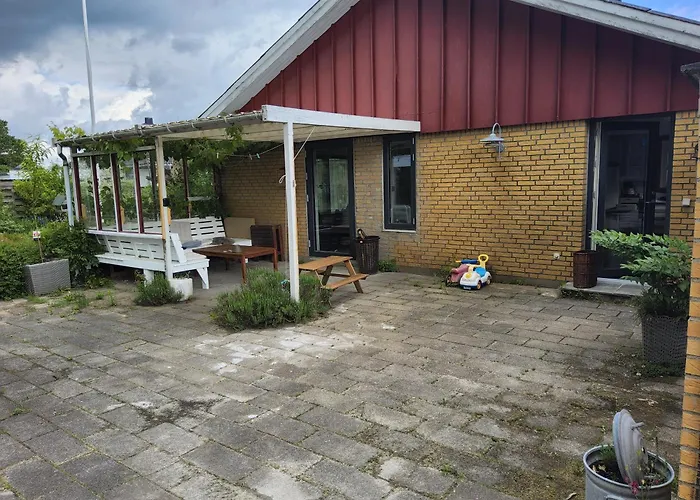 Family Friendly Apt B, 900M To Lego House, Parking, Legoland, Lalandia