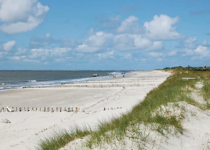 Three-Bedroom Holiday Home In Blavand