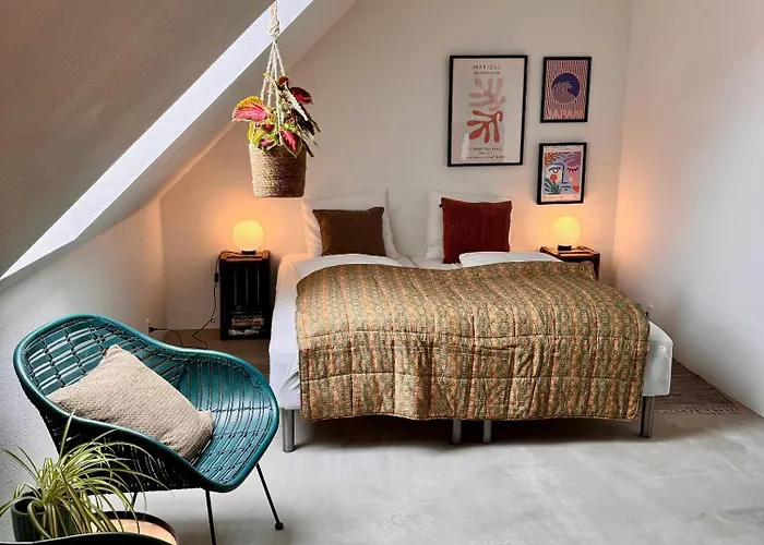 Amazing Holiday Apartment - Clara