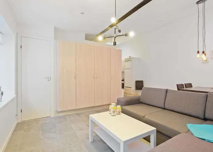 Charming - Luxurious 1 Bedroom Apartment In The Heart Of Aalborg
