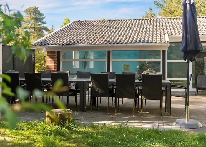 Beautiful Home In Blavand With Sauna