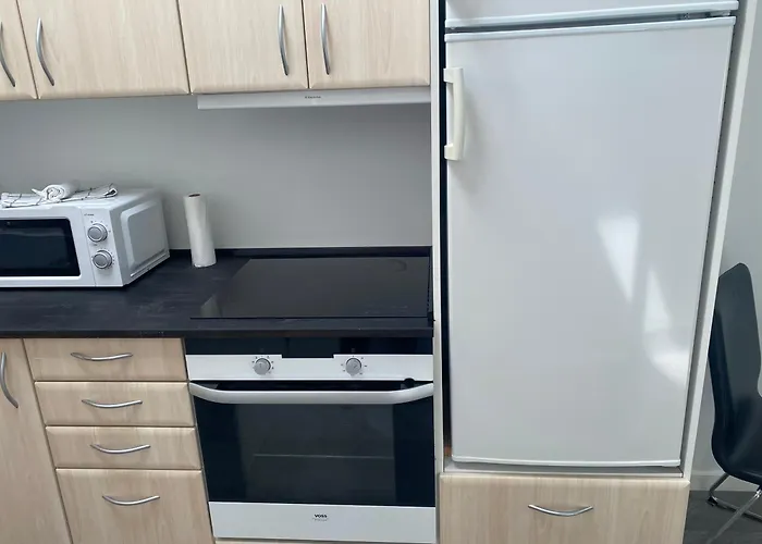 Charming - Luxurious 1 Bedroom Apartment In The Heart Of Aalborg