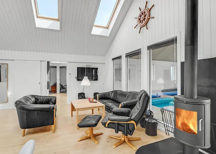 Gorgeous Home In Thisted With Sauna