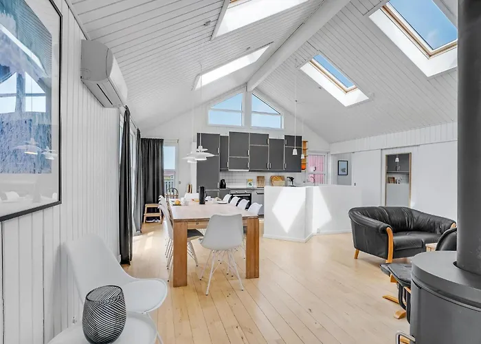 Gorgeous Home In Thisted With Sauna