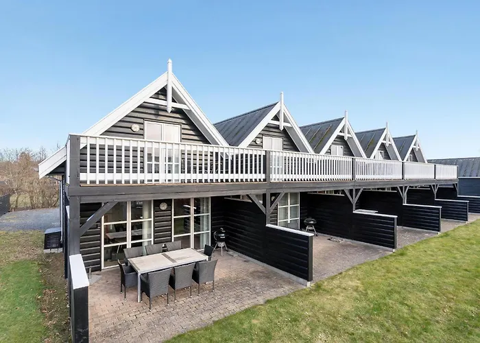 Gemütliches Haus In Blåvand Mit Wlan
