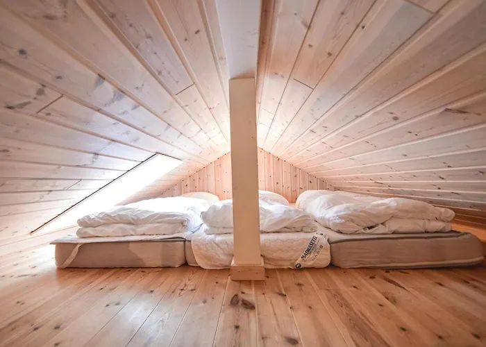 Schönes Haus In Rømø Mit Sauna