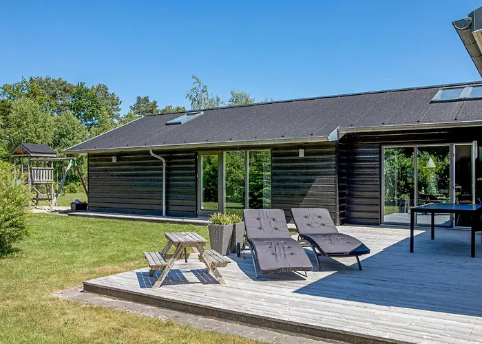 Pet Friendly Home In Hadsund With Wifi