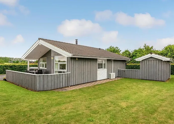 Awesome Home In Haderslev With Sauna