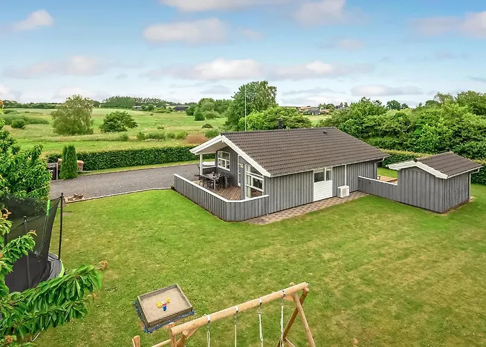 Awesome Home In Haderslev With Sauna