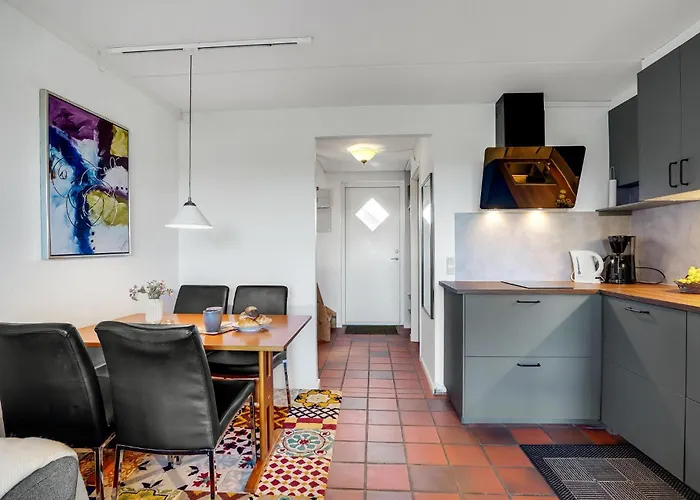 Wunderschöne Wohnung In Lemvig