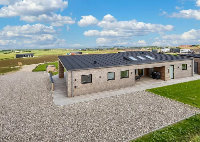 5 Star Holiday Home In Lemvig-By Traum