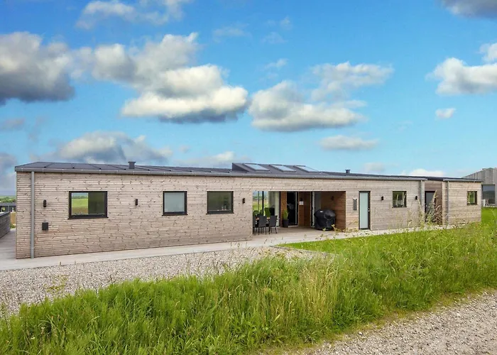 5 Star Holiday Home In Lemvig-By Traum