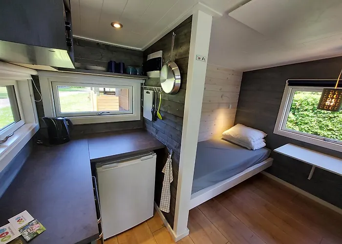 Guldborg Camping & Cottages - All You Need