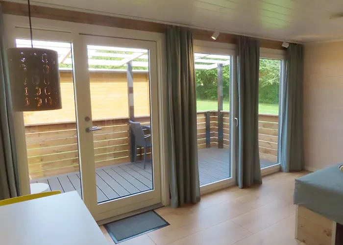 Guldborg Camping & Cottages - Small Luxury