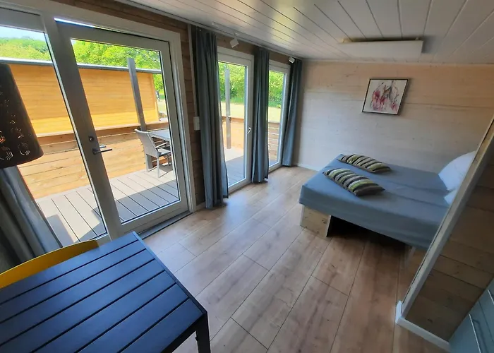 Guldborg Camping & Cottages - Small Luxury