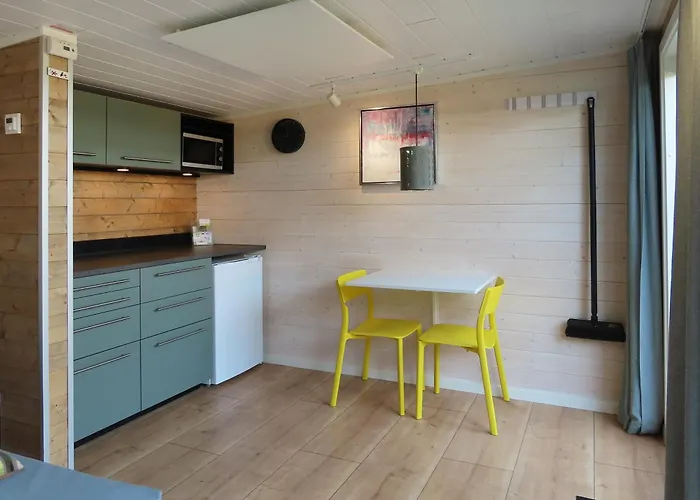 Guldborg Camping & Cottages - Small Luxury